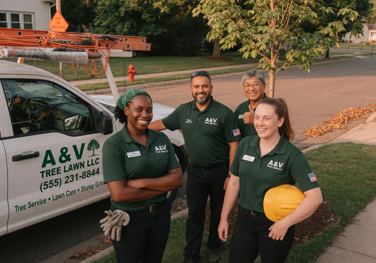 Tree Service company in Balch Springs, TX